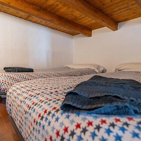 Complejo Rural El Mirador Guest House Málaga Eksteriør bilde