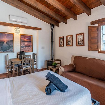 Complejo Rural El Mirador Guest House Málaga Eksteriør bilde