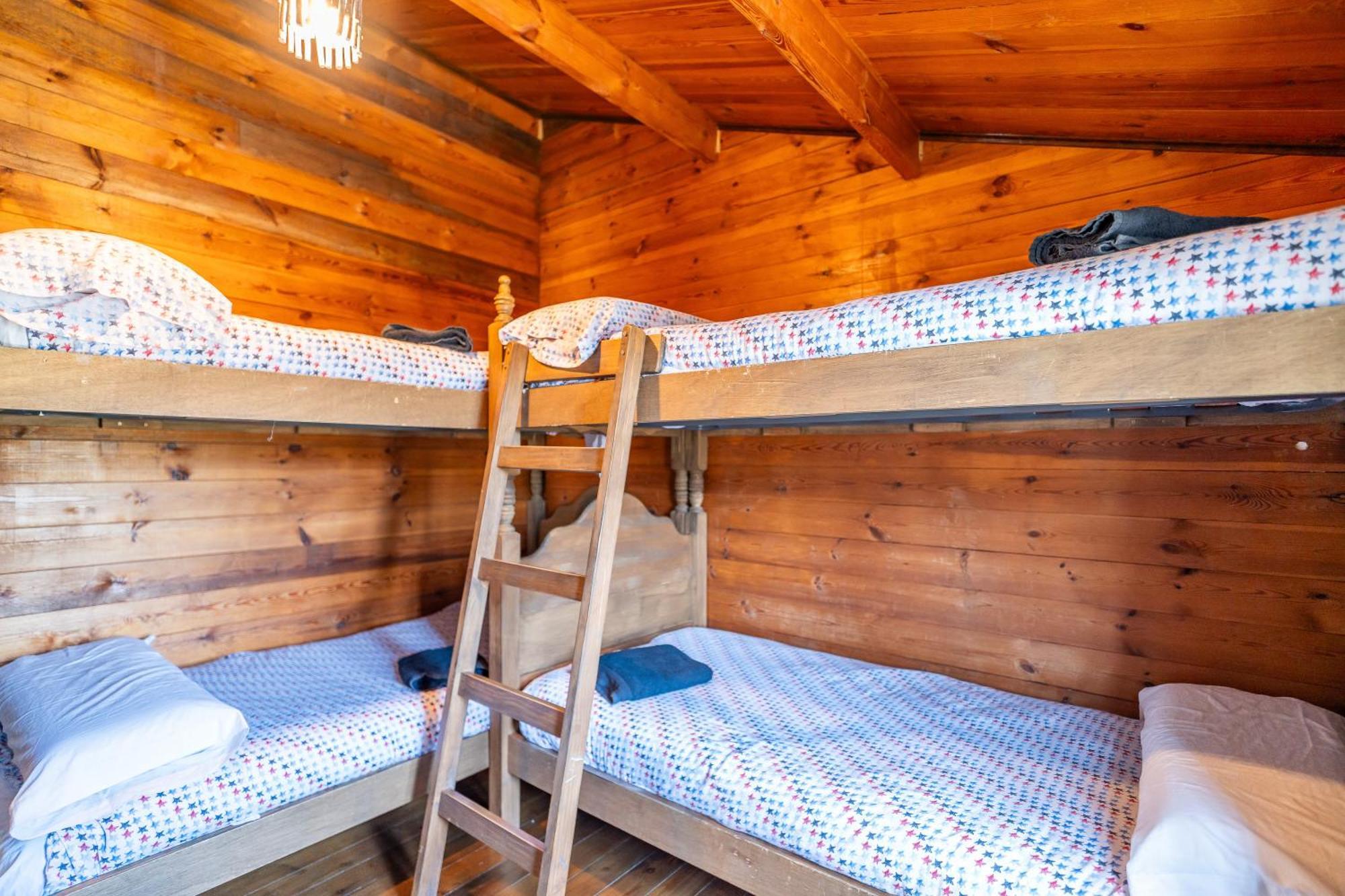 Complejo Rural El Mirador Guest House Málaga Eksteriør bilde