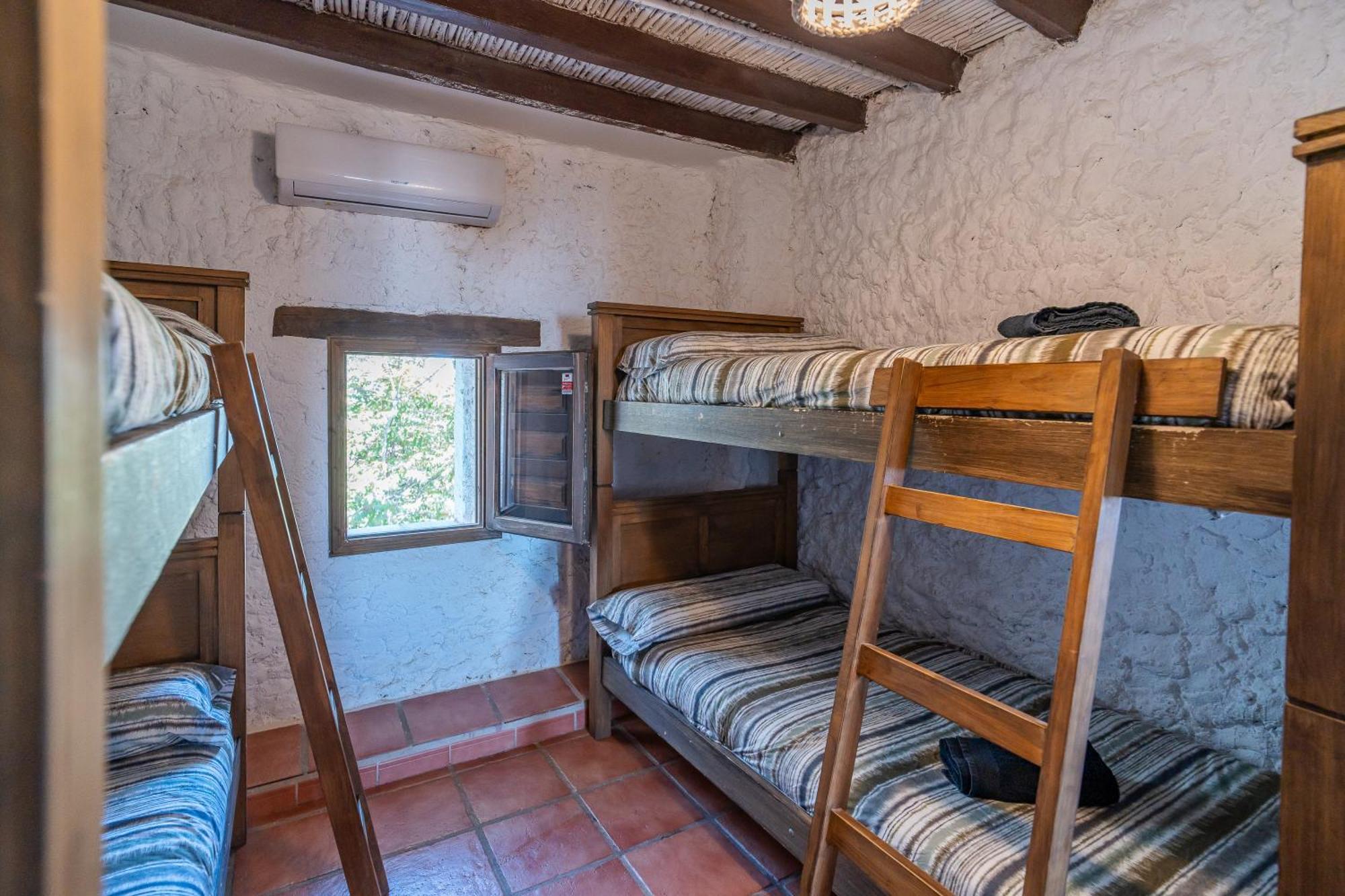 Complejo Rural El Mirador Guest House Málaga Eksteriør bilde