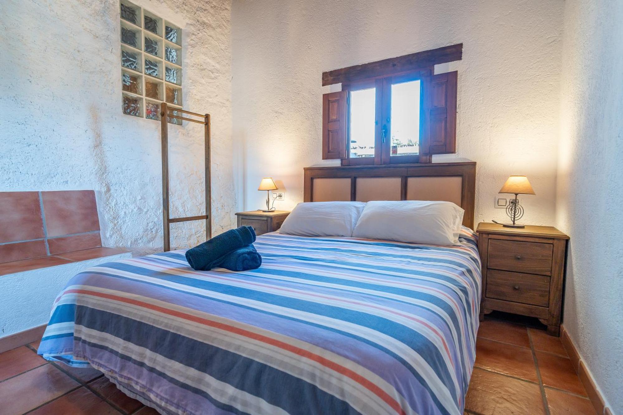Complejo Rural El Mirador Guest House Málaga Eksteriør bilde
