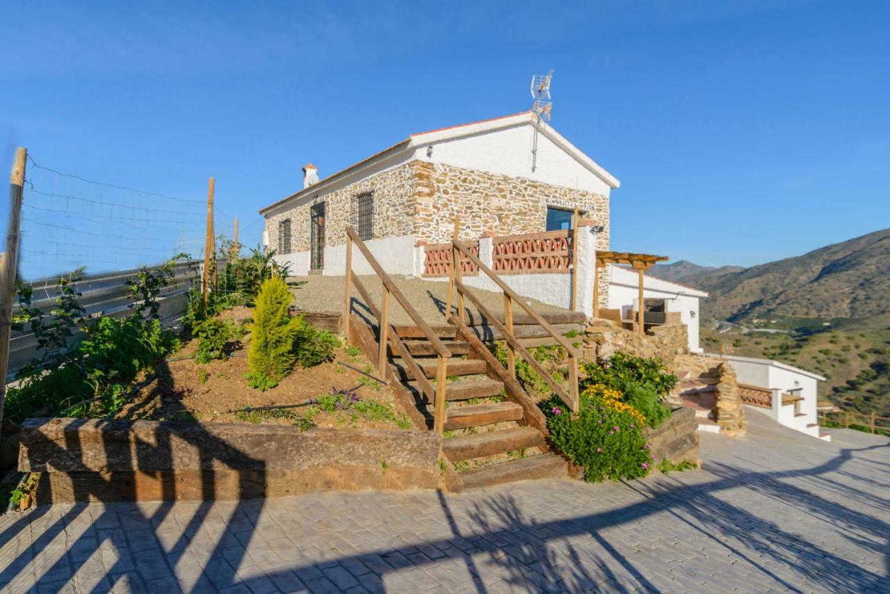 Complejo Rural El Mirador Guest House Málaga Eksteriør bilde