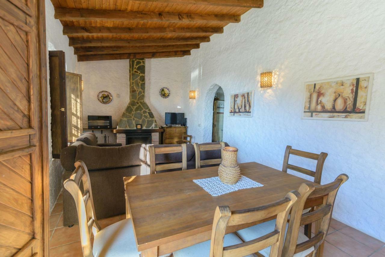 Complejo Rural El Mirador Guest House Málaga Eksteriør bilde