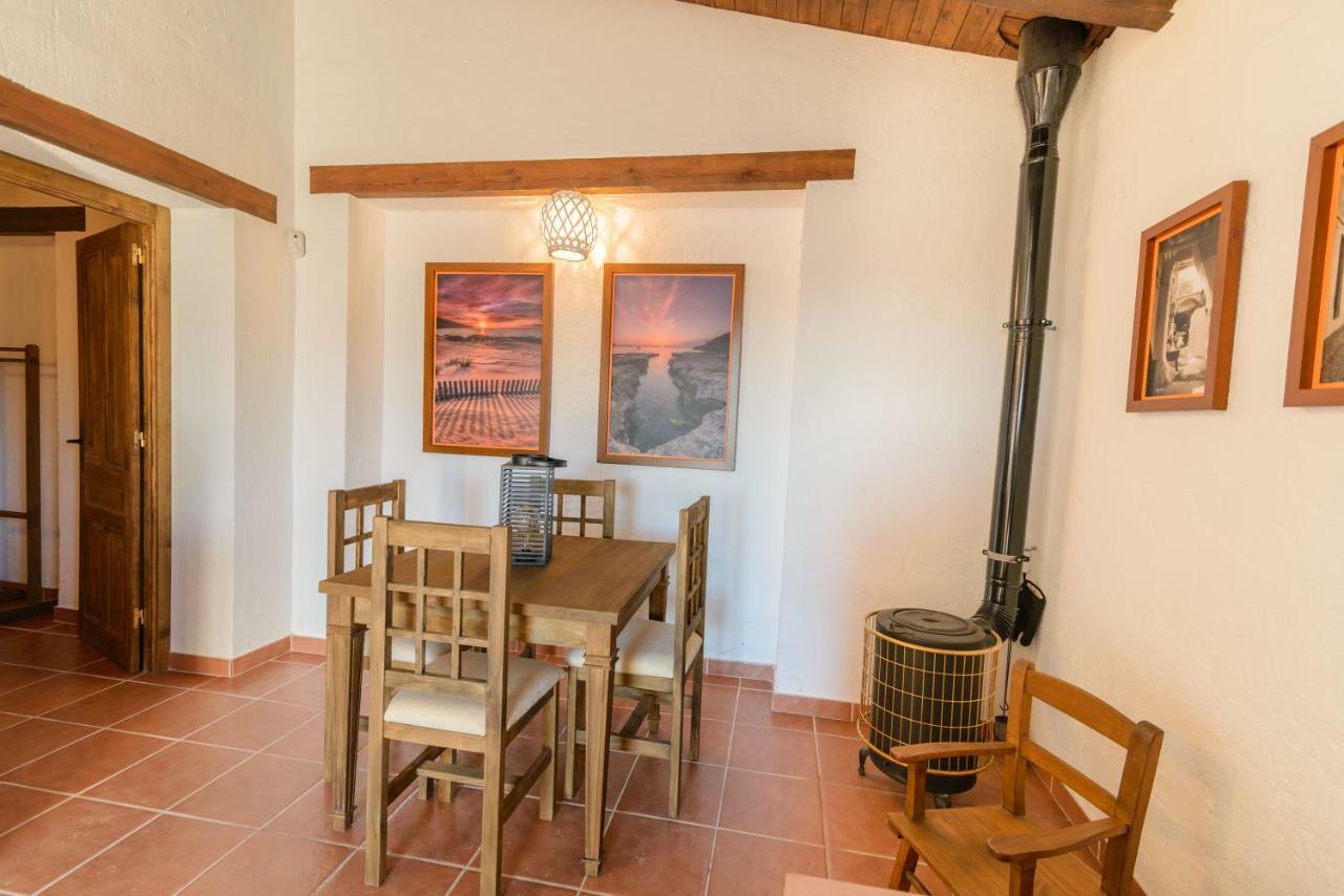Complejo Rural El Mirador Guest House Málaga Eksteriør bilde