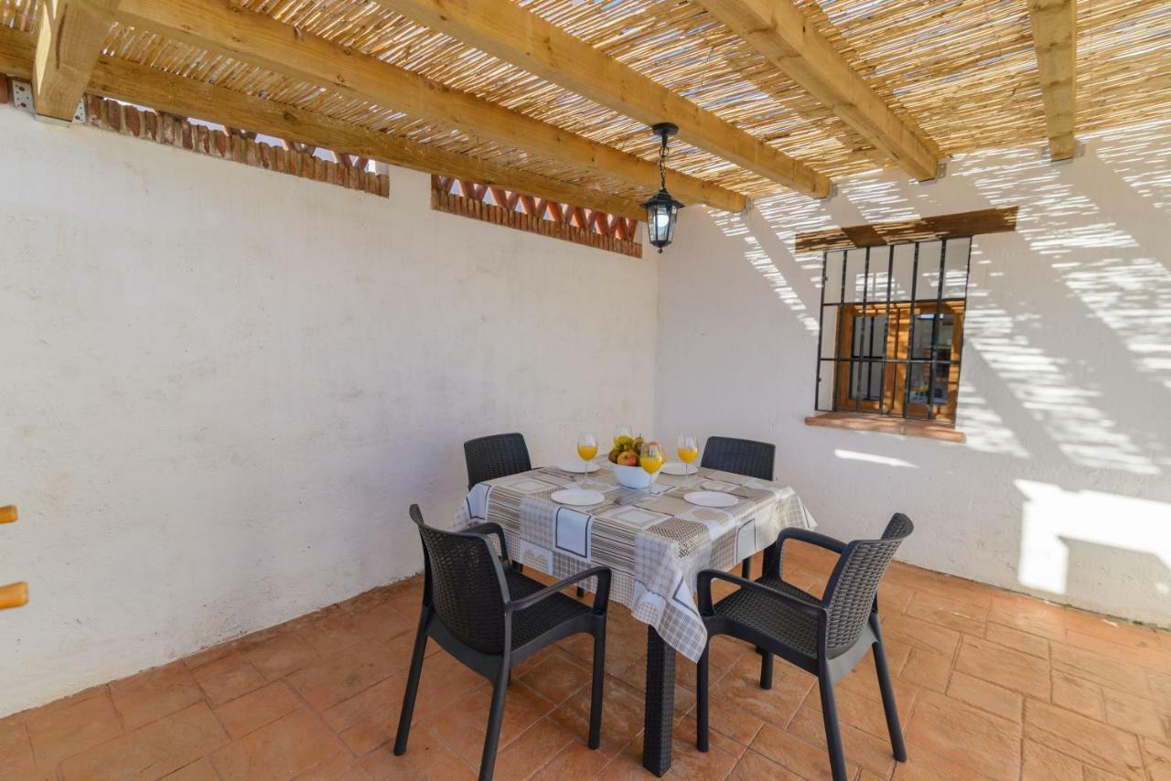 Complejo Rural El Mirador Guest House Málaga Eksteriør bilde