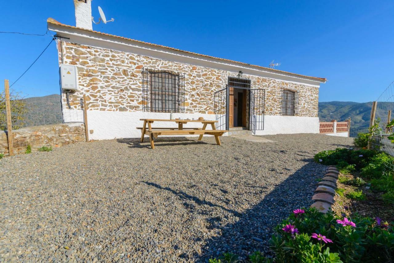 Complejo Rural El Mirador Guest House Málaga Eksteriør bilde