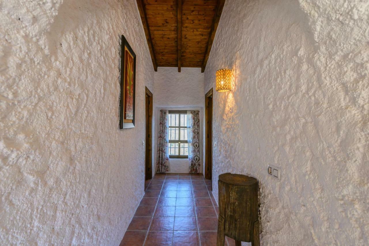 Complejo Rural El Mirador Guest House Málaga Eksteriør bilde