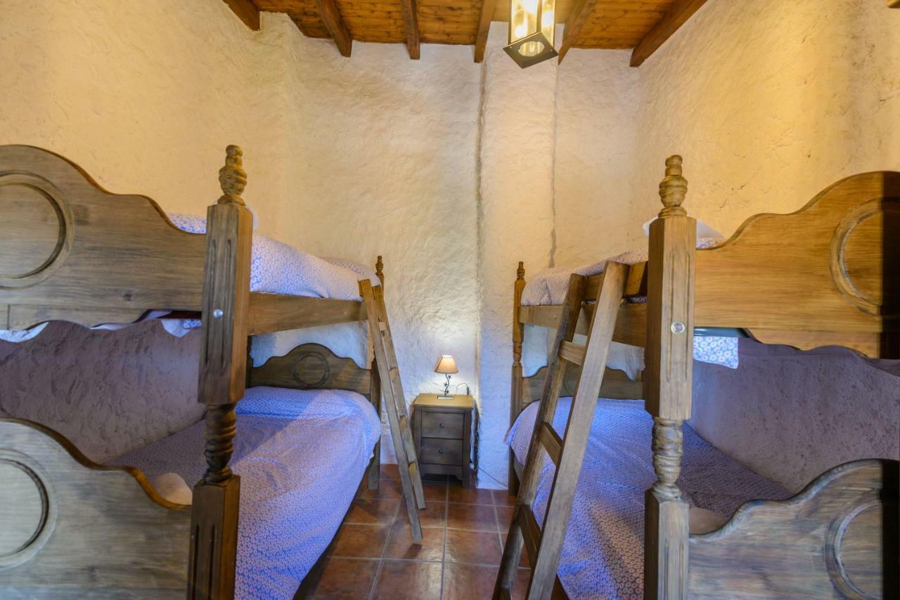 Complejo Rural El Mirador Guest House Málaga Eksteriør bilde
