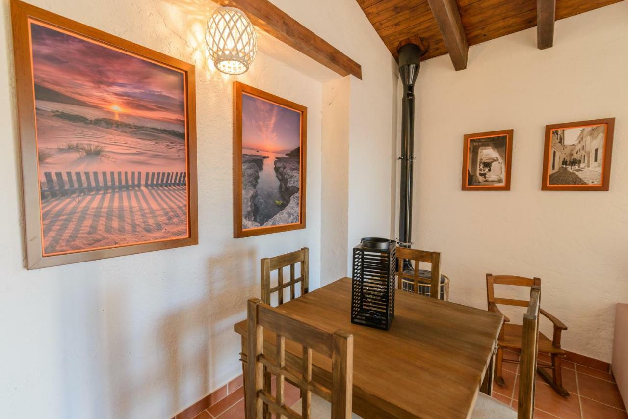 Complejo Rural El Mirador Guest House Málaga Eksteriør bilde