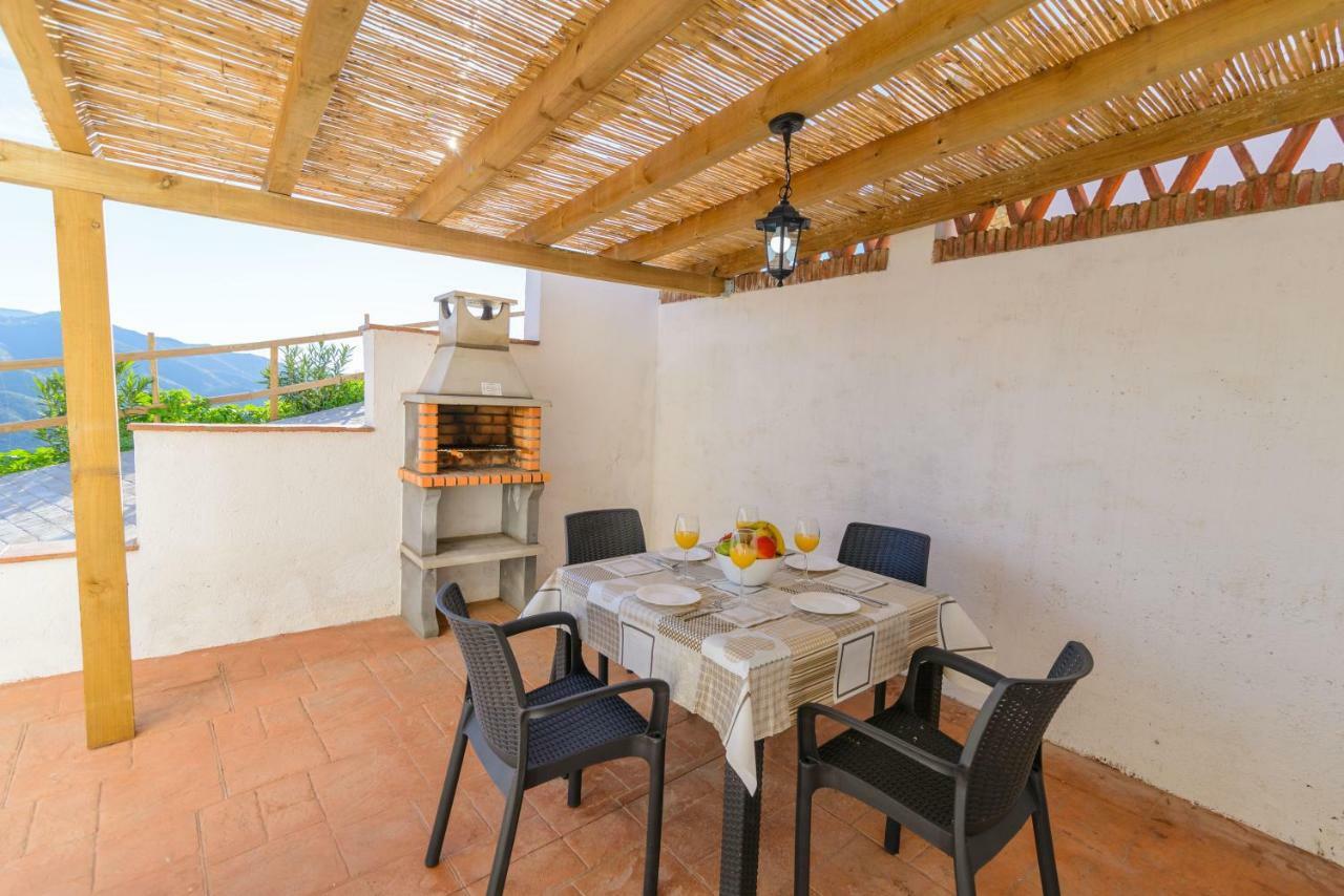 Complejo Rural El Mirador Guest House Málaga Eksteriør bilde