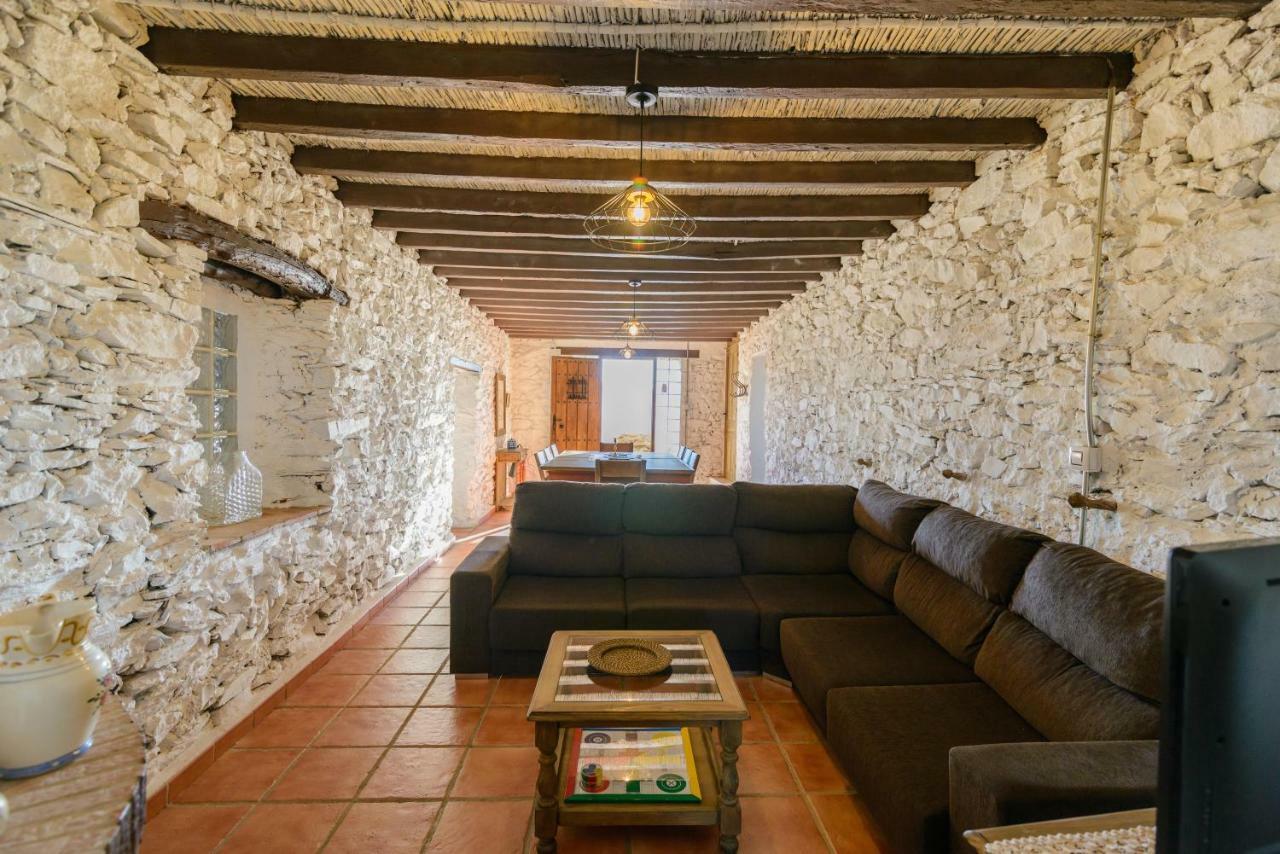 Complejo Rural El Mirador Guest House Málaga Eksteriør bilde
