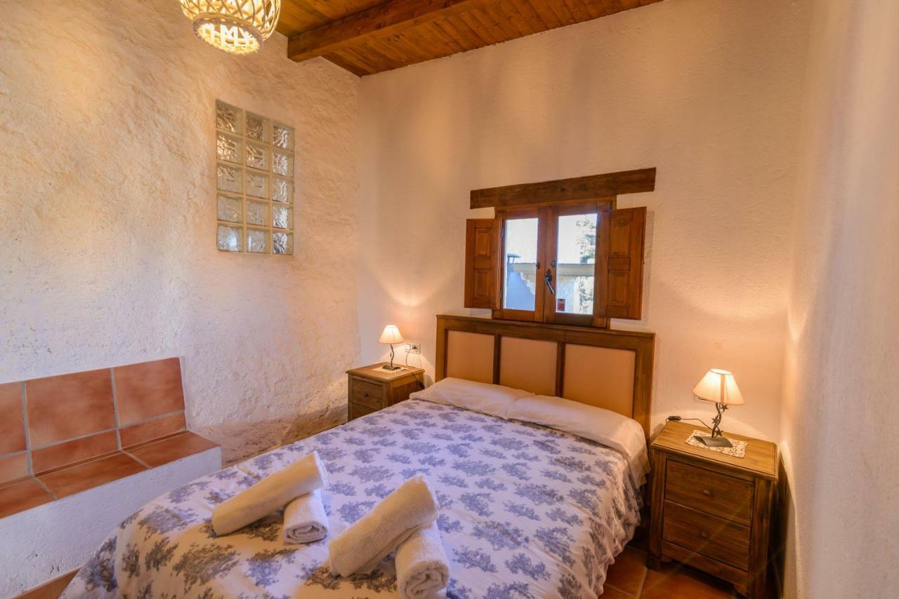Complejo Rural El Mirador Guest House Málaga Eksteriør bilde