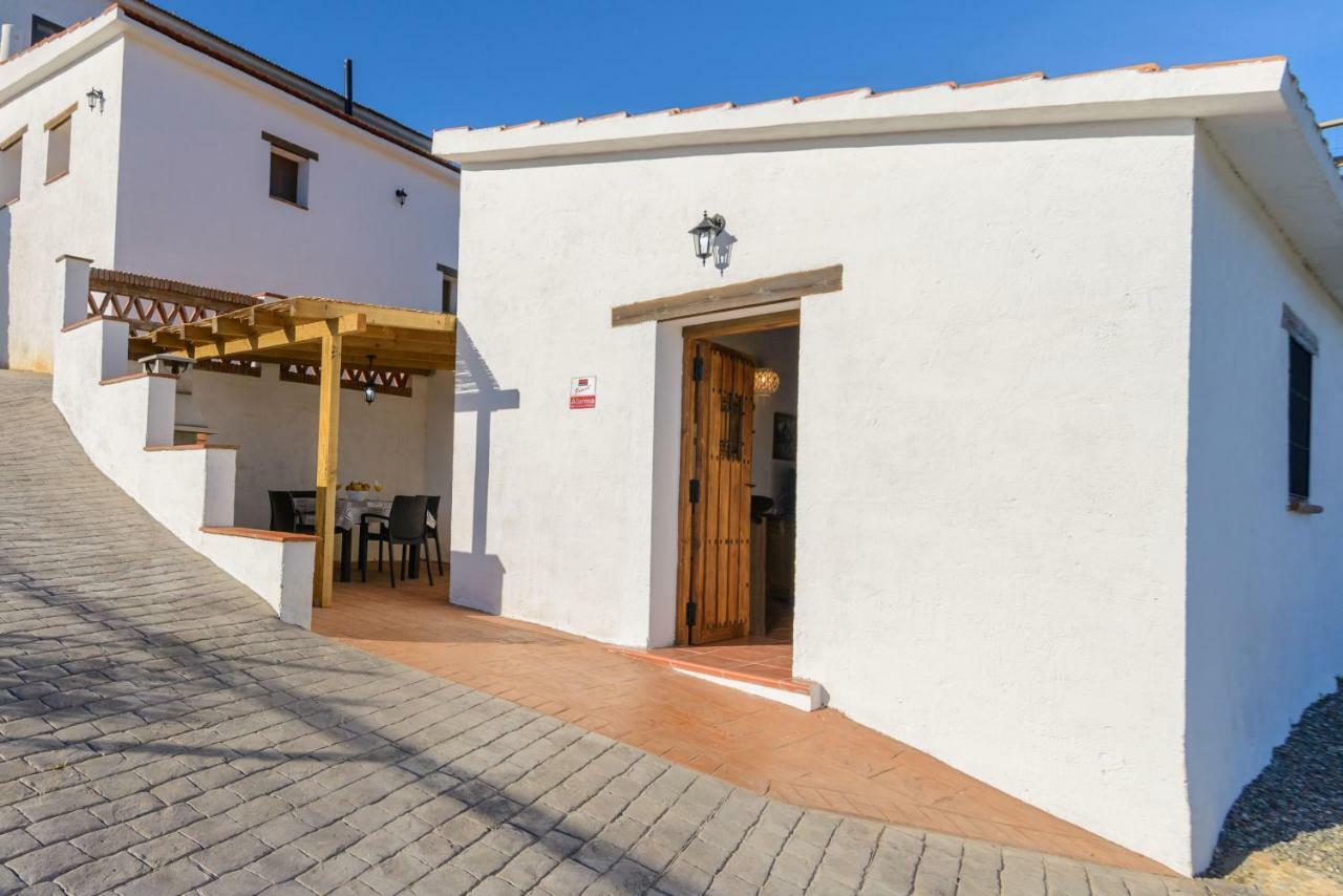 Complejo Rural El Mirador Guest House Málaga Eksteriør bilde