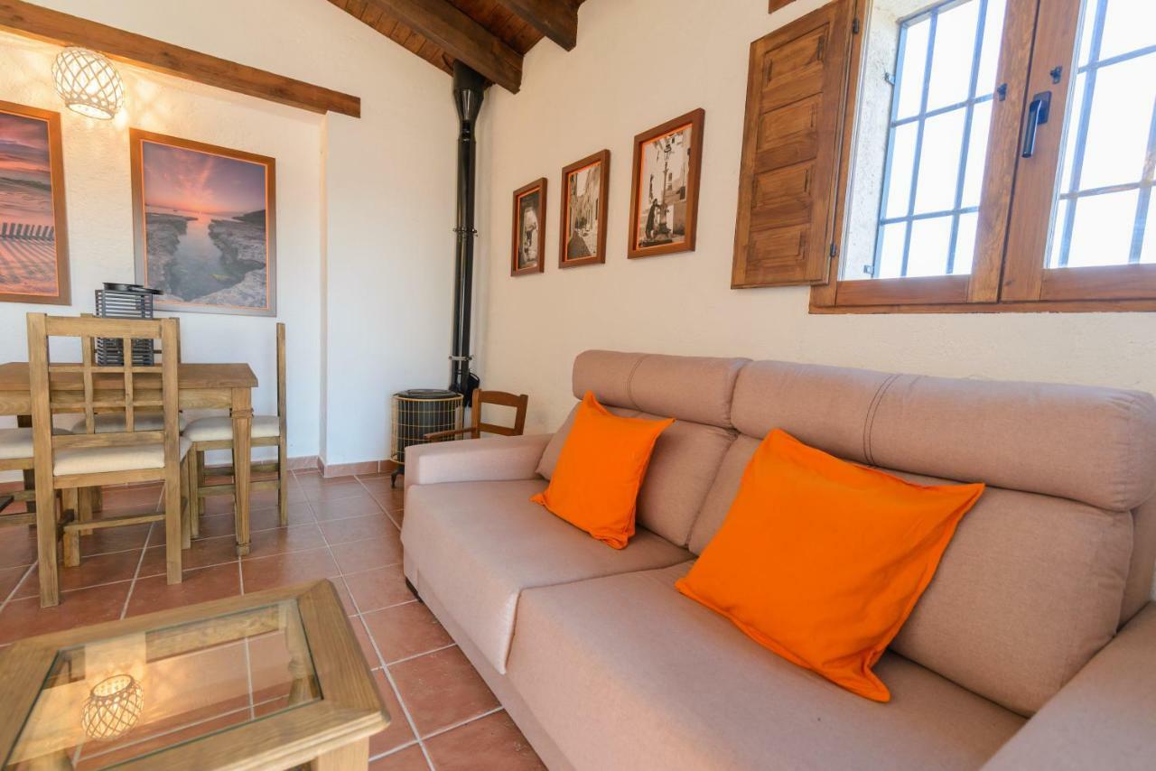 Complejo Rural El Mirador Guest House Málaga Eksteriør bilde