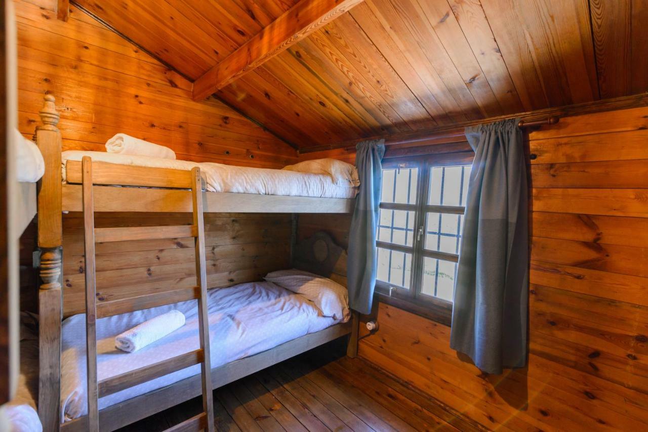Complejo Rural El Mirador Guest House Málaga Eksteriør bilde