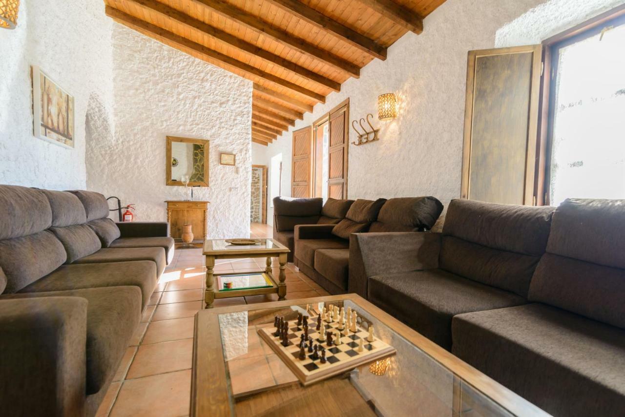 Complejo Rural El Mirador Guest House Málaga Eksteriør bilde