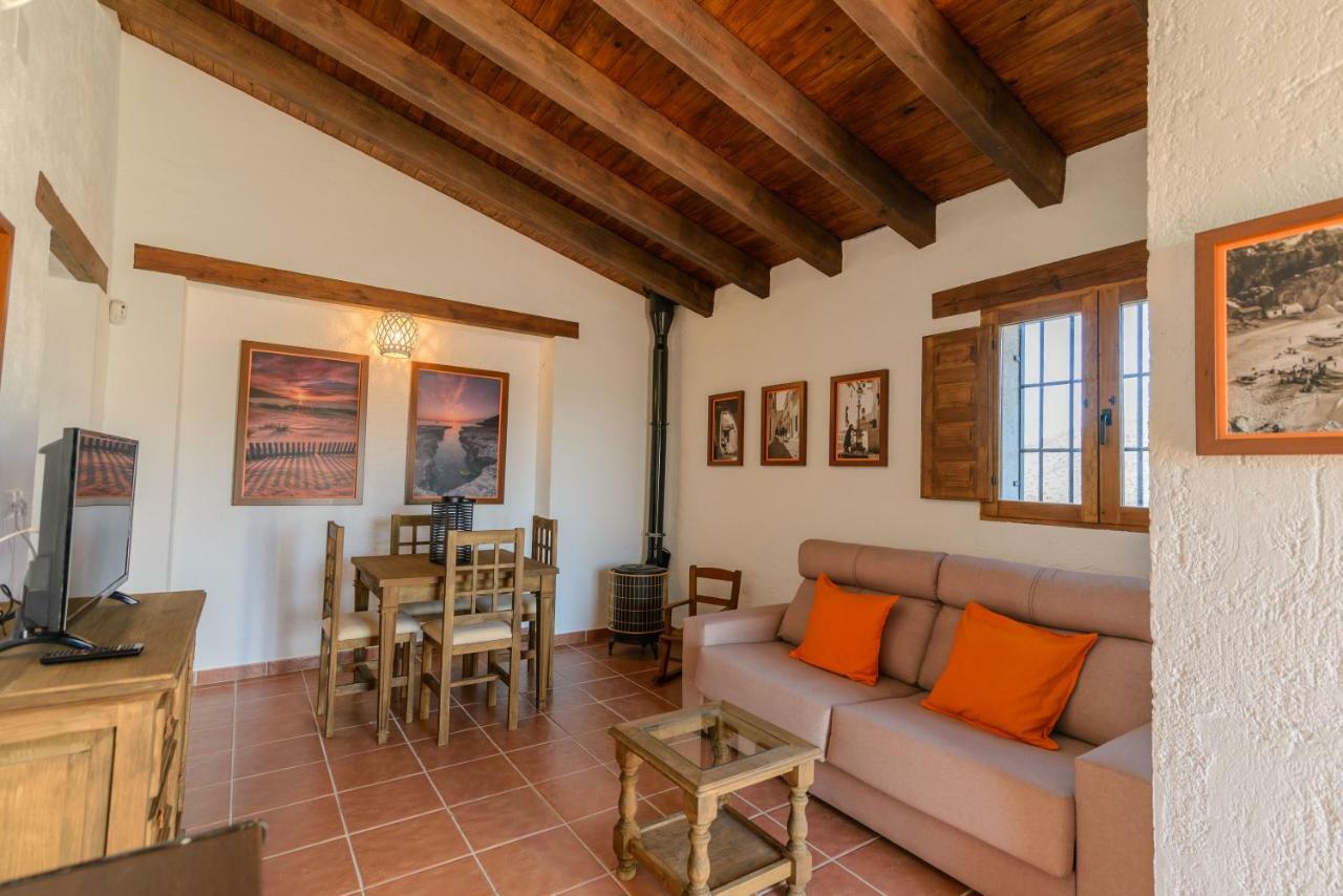 Complejo Rural El Mirador Guest House Málaga Eksteriør bilde