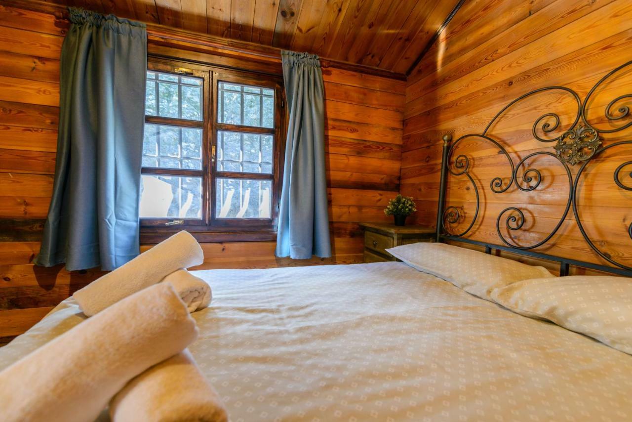 Complejo Rural El Mirador Guest House Málaga Eksteriør bilde