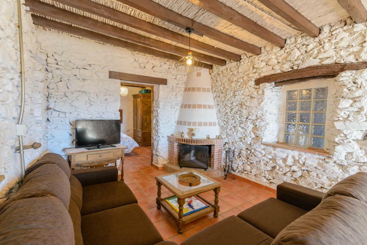 Complejo Rural El Mirador Guest House Málaga Eksteriør bilde