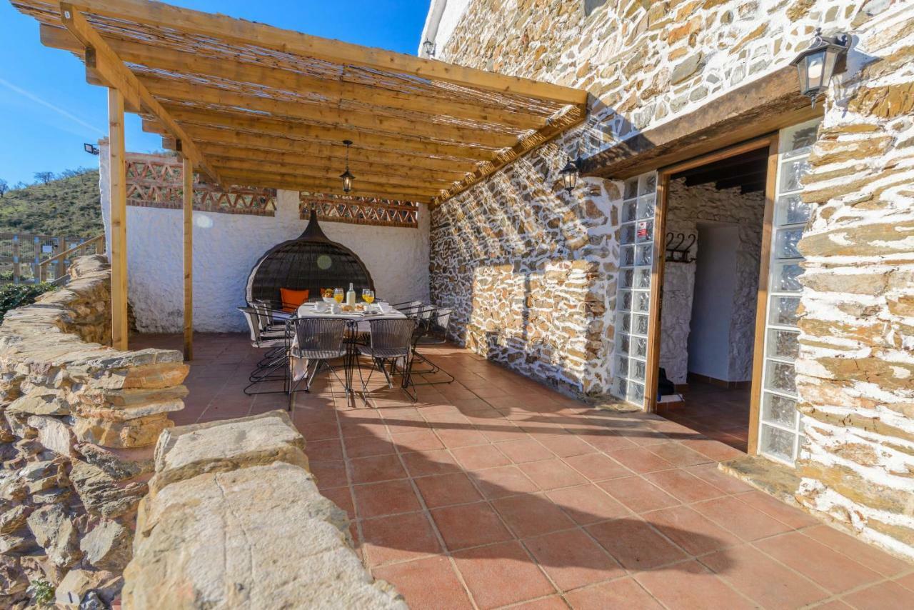 Complejo Rural El Mirador Guest House Málaga Eksteriør bilde