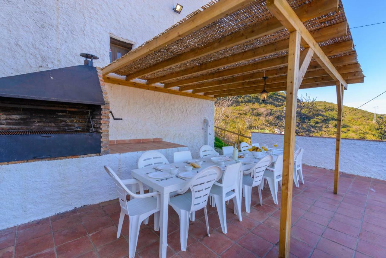 Complejo Rural El Mirador Guest House Málaga Eksteriør bilde