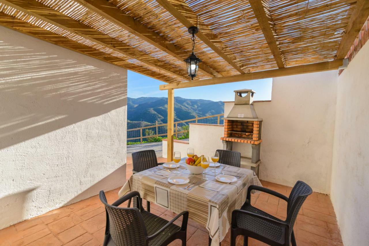 Complejo Rural El Mirador Guest House Málaga Eksteriør bilde