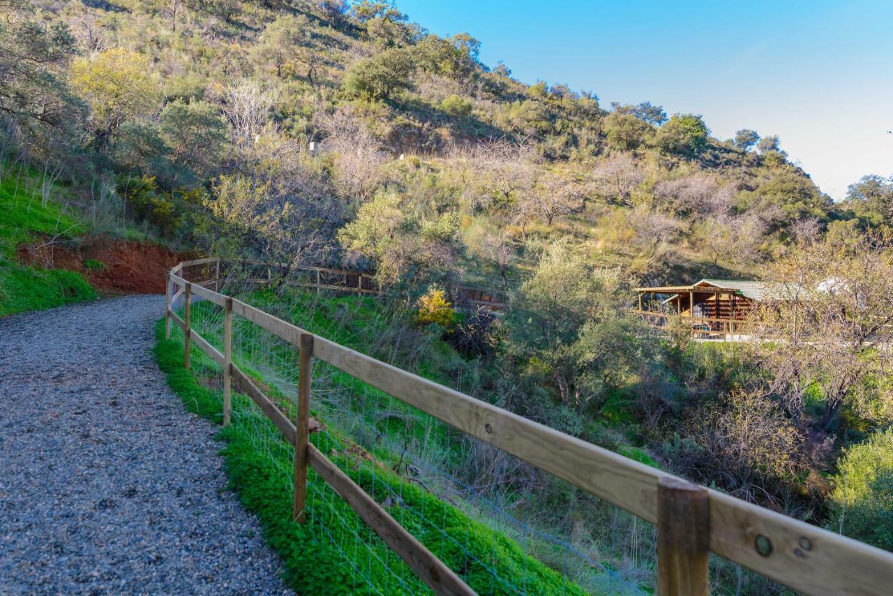 Complejo Rural El Mirador Guest House Málaga Eksteriør bilde